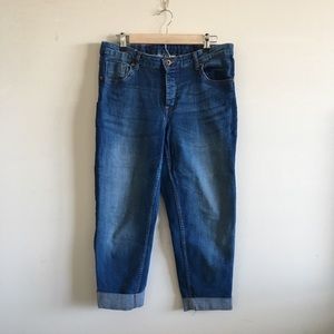 Capris Jeans